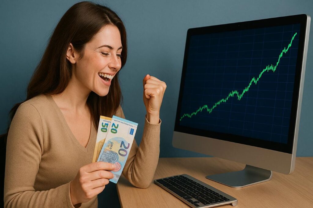 ETF-Sparplan - so lukrativ ist er