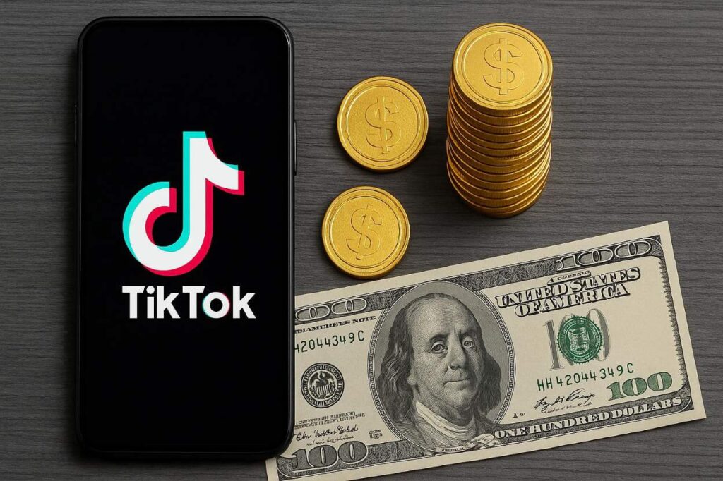 Mit TikTok Geld verdienen - so klappt es