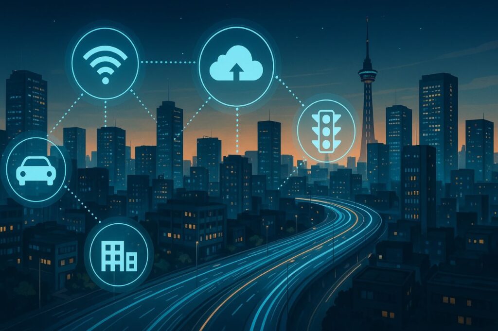 Smart Cities weltweit: welche Vorzeigebeispiele gibt es?