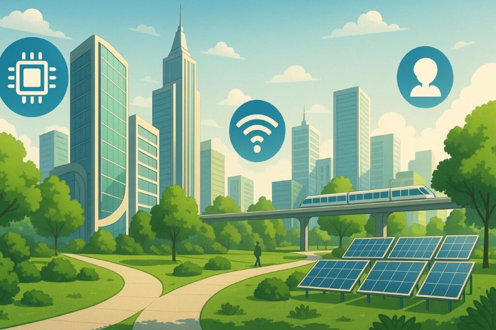Smart City Index: Was sagt er aus?