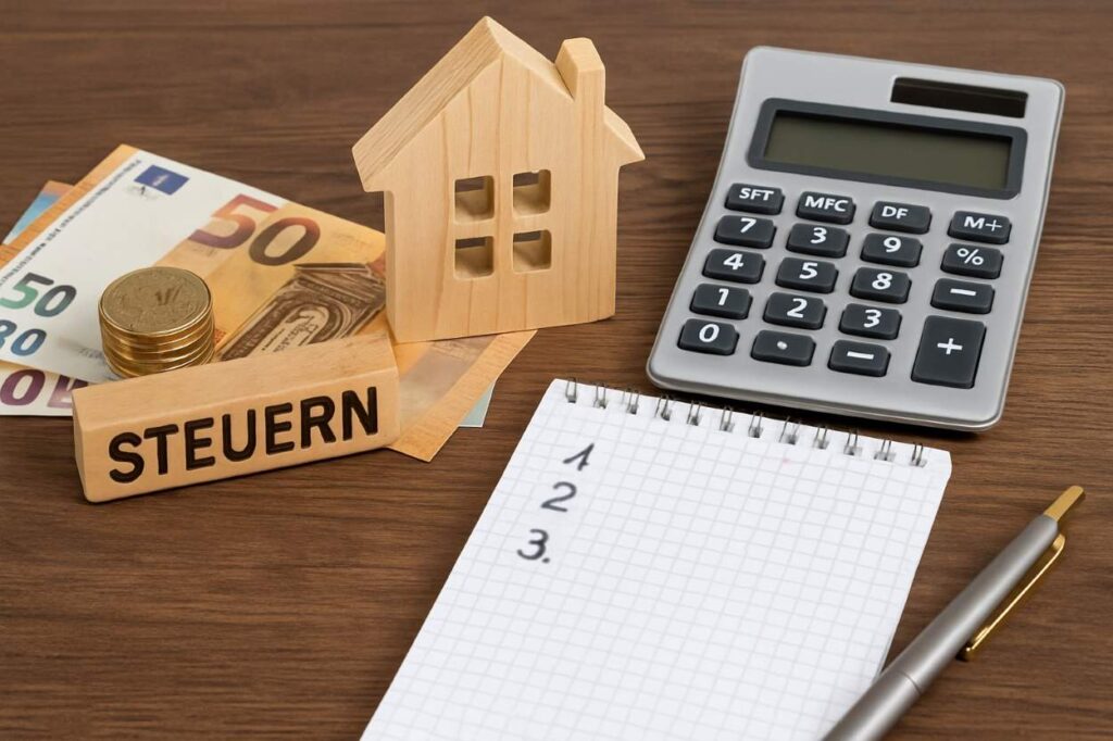 Steuern sparen mit Immobilien: das sind die besten Strategien