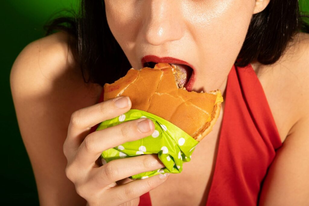 Heißhunger Attacke stoppen