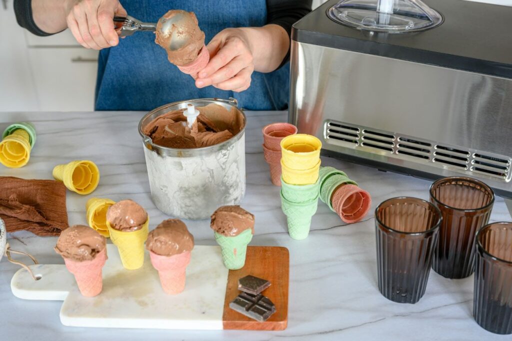 Perfektes Eis zu Hause machen - das muss man wissen
