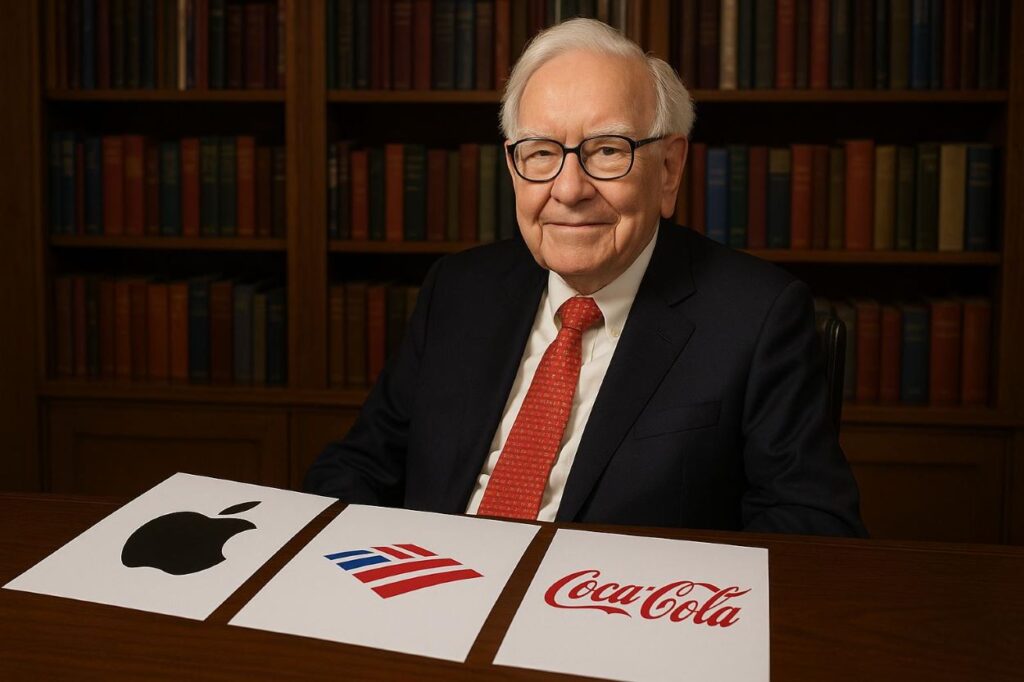 Warren Buffet Aktien, die ins eigene Portfolio gehören