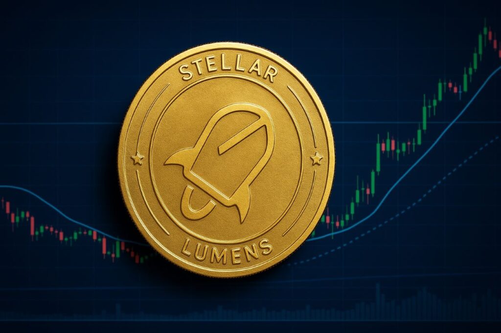 XLM Prognose 2025: Wie weit steigt Stellar Lumen?