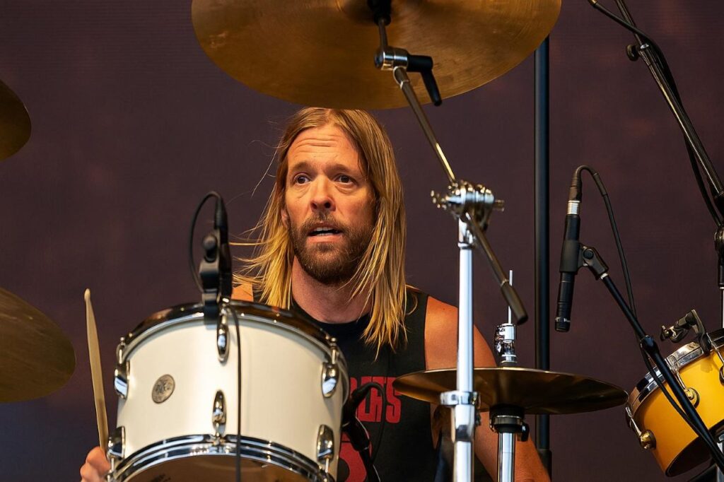 Taylor Hawkins - alles, was man über den weltberühmten Drummer wissen muss