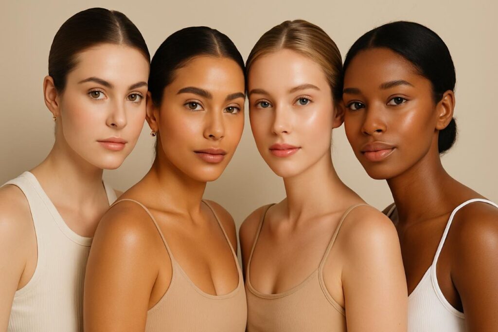 Clean Girl Ästhetik - was steckt hinter dem Trend?