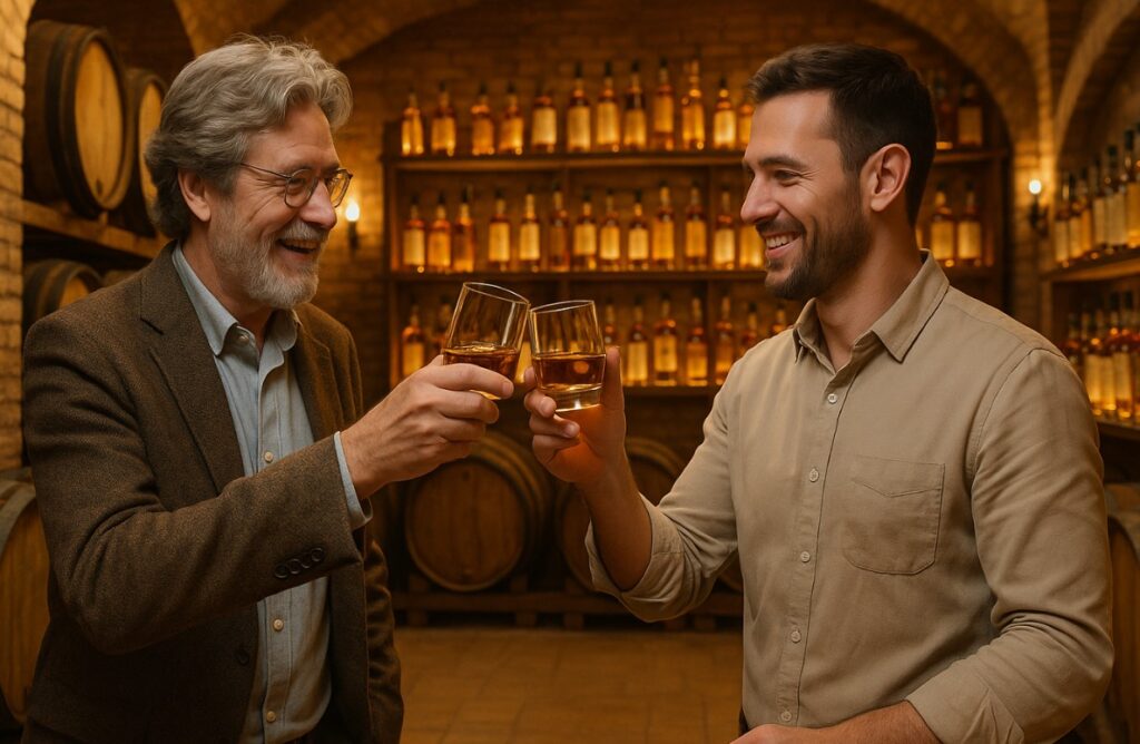 Whisky: weshalb er mittlerweile gesellschaftsfähig ist