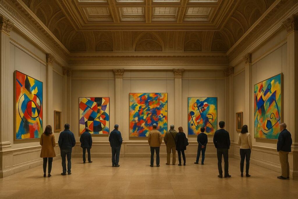 Was ist abstrakte Kunst?