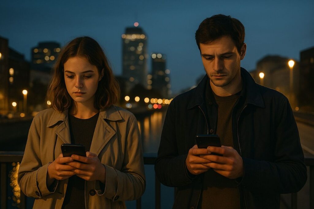 Generation Beziehungsunfähig: Was bedeutet das?