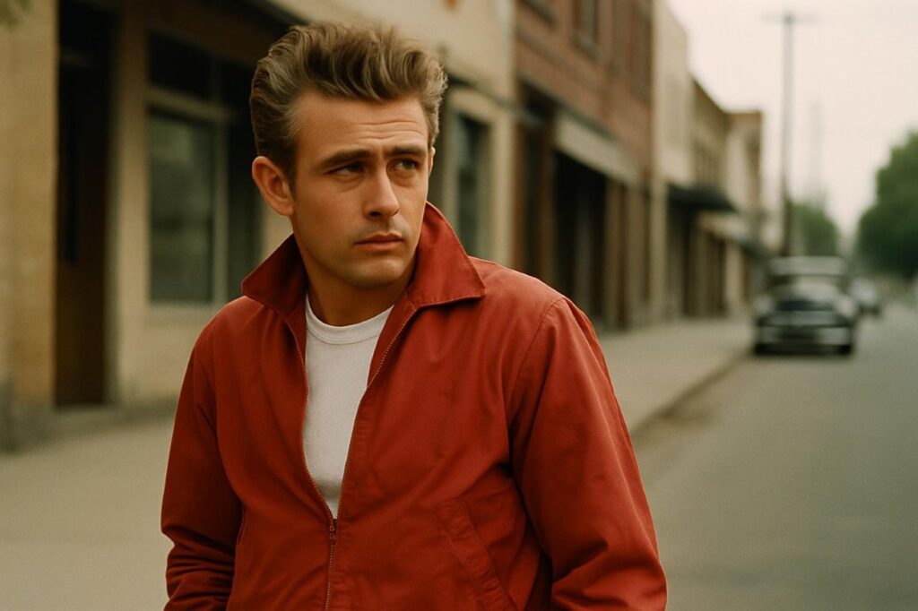 James Dean: ein kleiner Blick auf seine Karriere