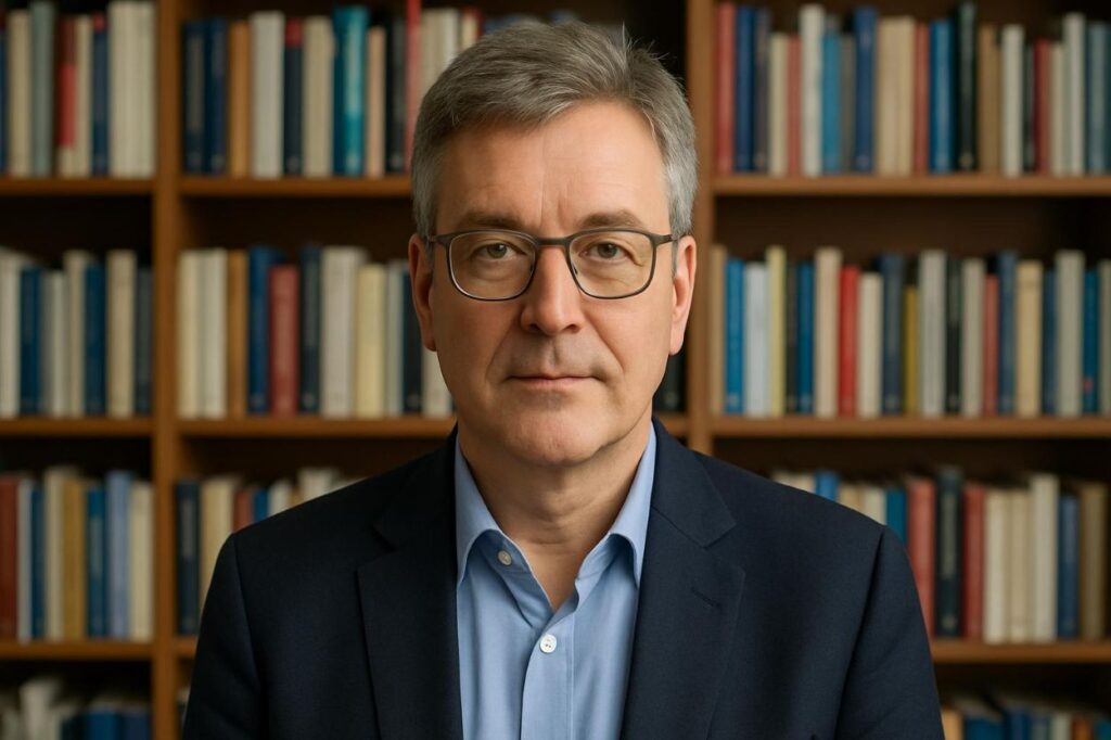 Rentenreform Deutschland: Martin Werding im Fokus