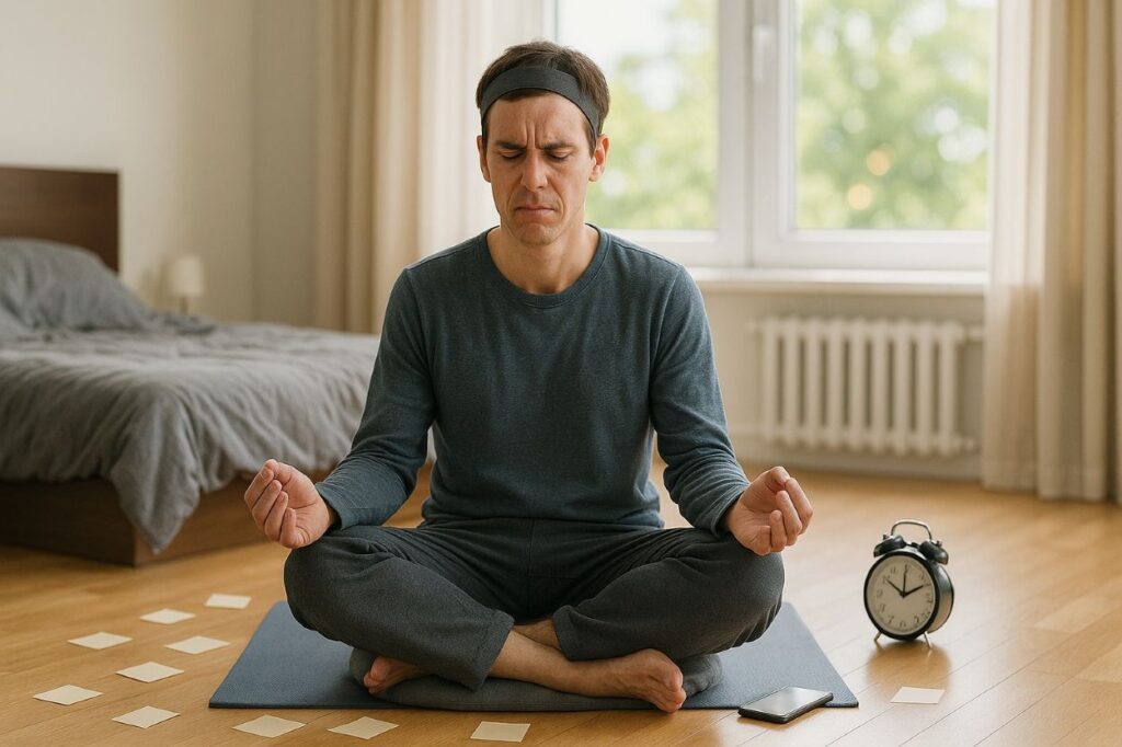 Meditation Nebenwirkungen: was muss man beachten?