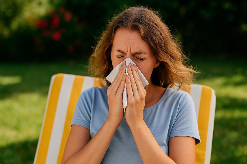 Sommergrippe erkennen und richtig behandeln ohne Panik Sommergrippe erkennen und richtig behandeln