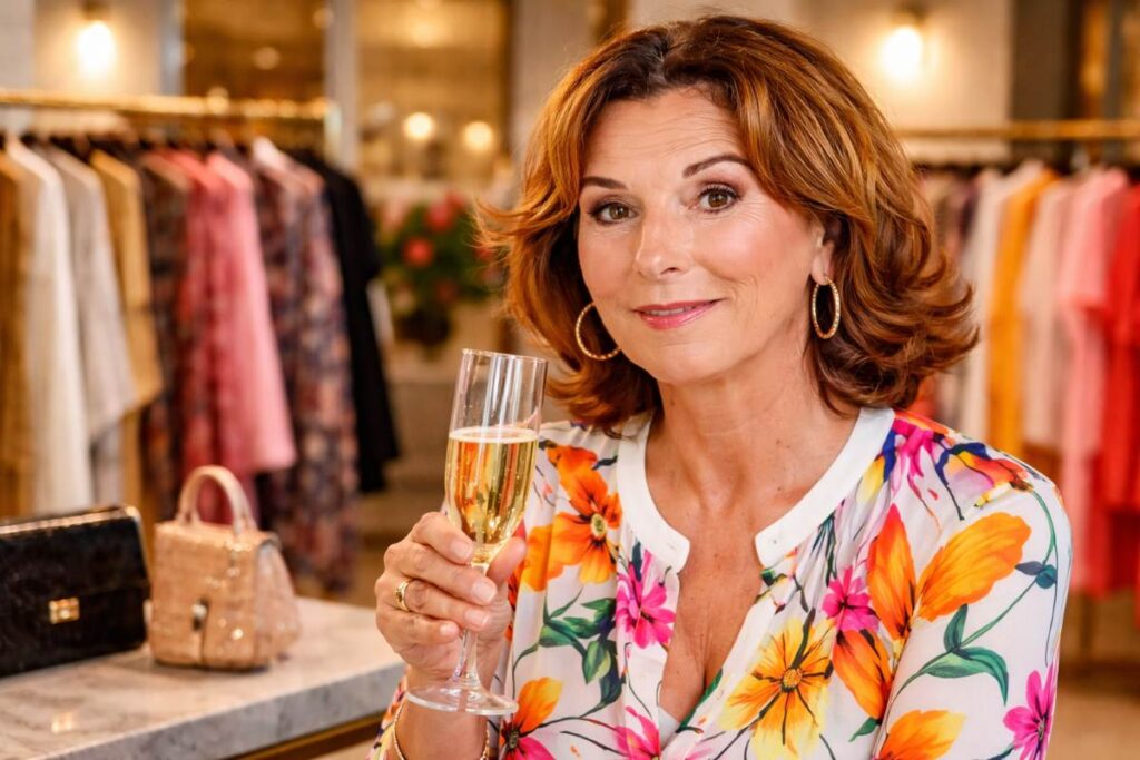 Wie reich ist Claudia Obert? Ihr Vermögen im Fokus Wie reich ist Claudia Obert?