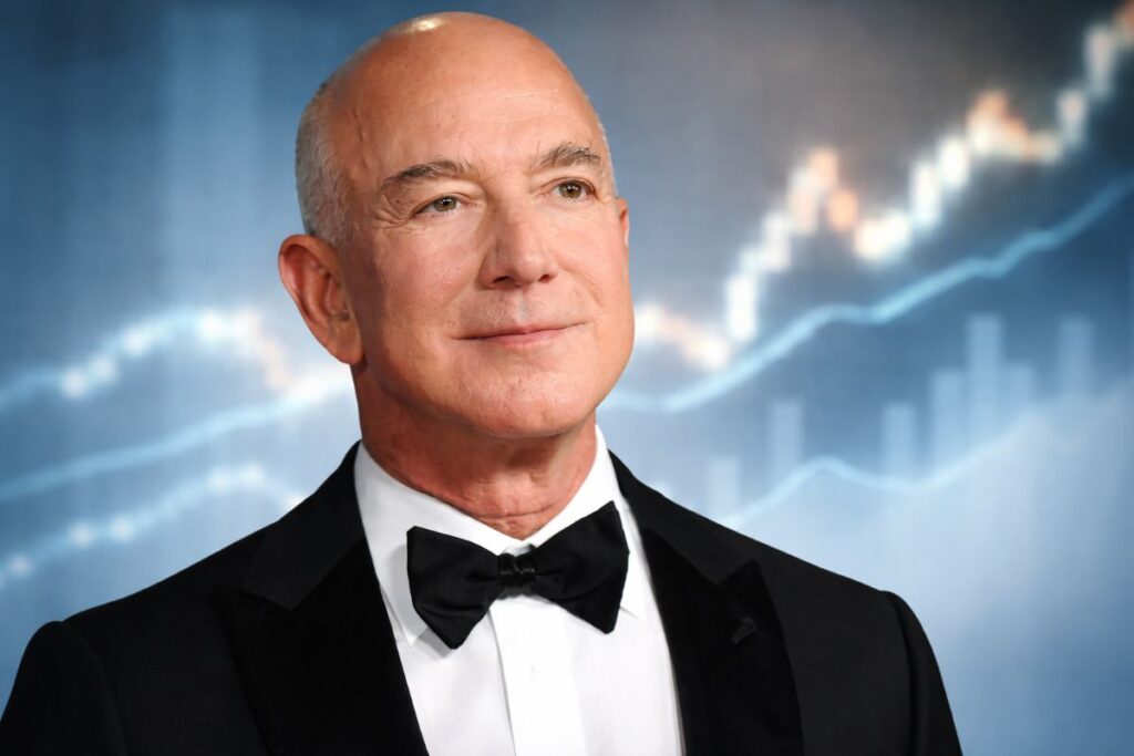 Wie reich ist Jeff Bezos wirklich? Eine nüchterne Analyse zum Jeff Bezos Vermögen Wie reich ist Jeff Bezos wirklich?