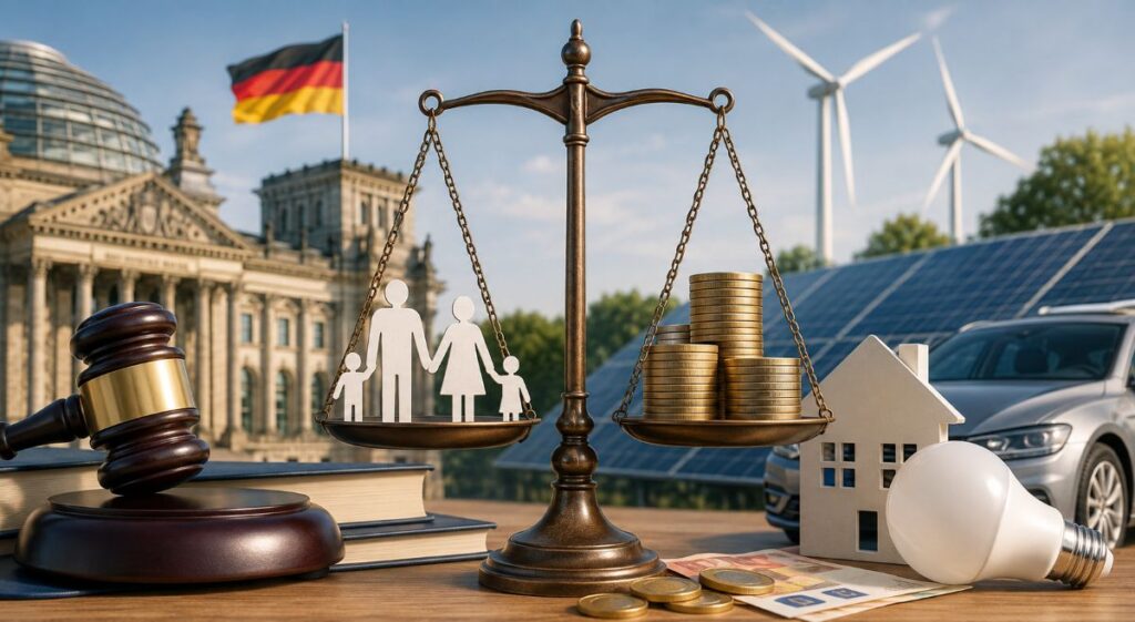 Was ändert sich 2027 in Deutschland?