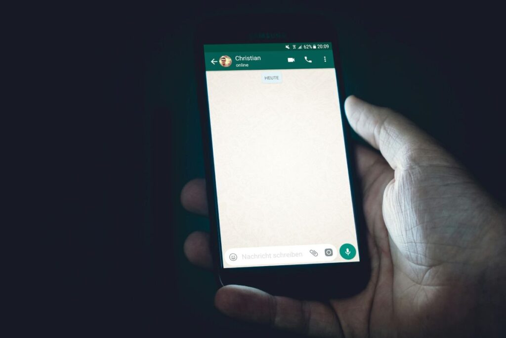 WhatsApp @all-Funktion