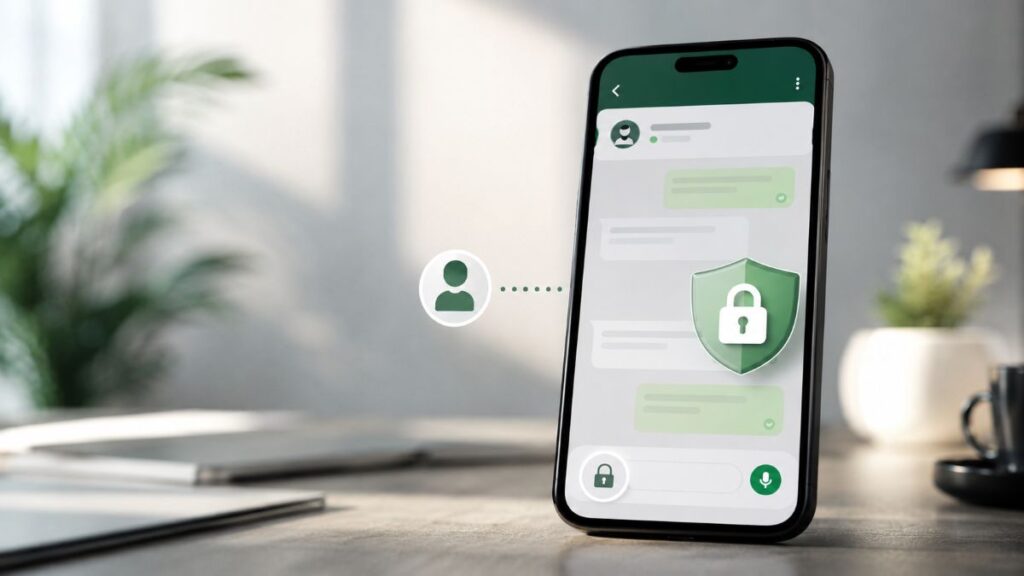 WhatsApp ohne Telefonnummer nutzen
