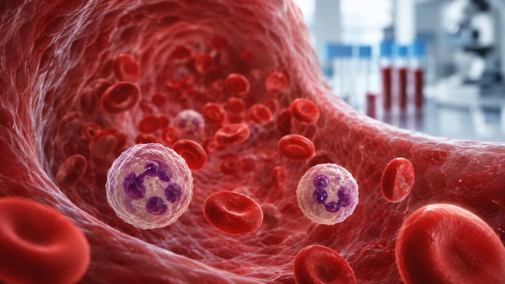 Neutrophile zu niedrig: Ursachen, Symptome und Bedeutung Was bedeutet es, wenn Neutrophile zu niedrig sind?